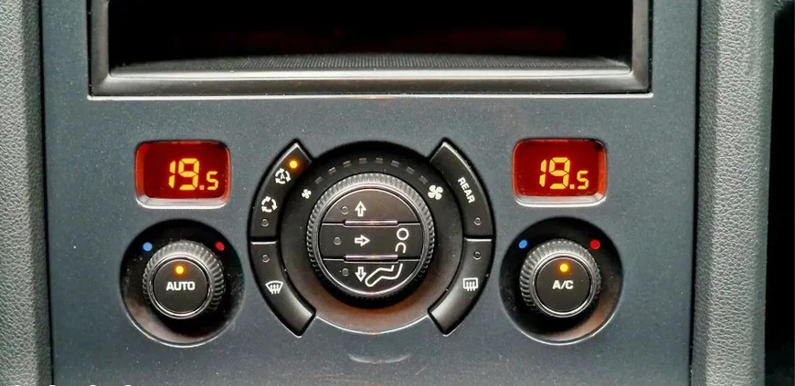 Peugeot 5008 cena 24999 przebieg: 200000, rok produkcji 2011 z Płońsk małe 529